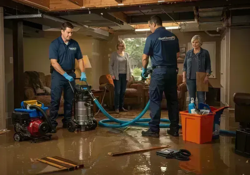 Basement Water Extraction and Removal Techniques process in Fort Valley, GA